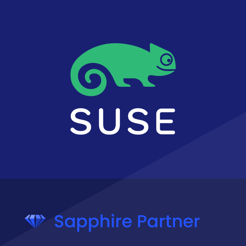 SUSE One Sapphire Partner